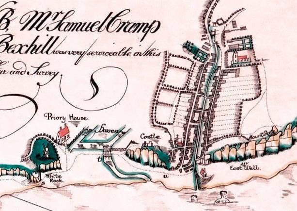 Hastings in 1746