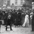 Probably Tressell speaking on 10 October 1908